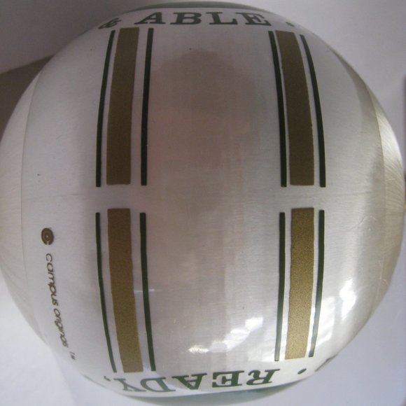 U.S. Army Ornament Campus Originals Collectible Treasures Satin Ball 3.5 in - Picture 8 of 9